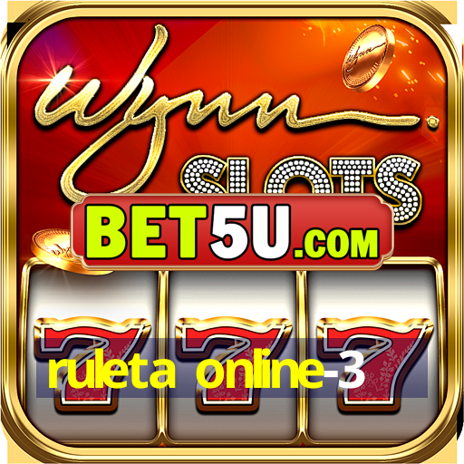 ruleta online